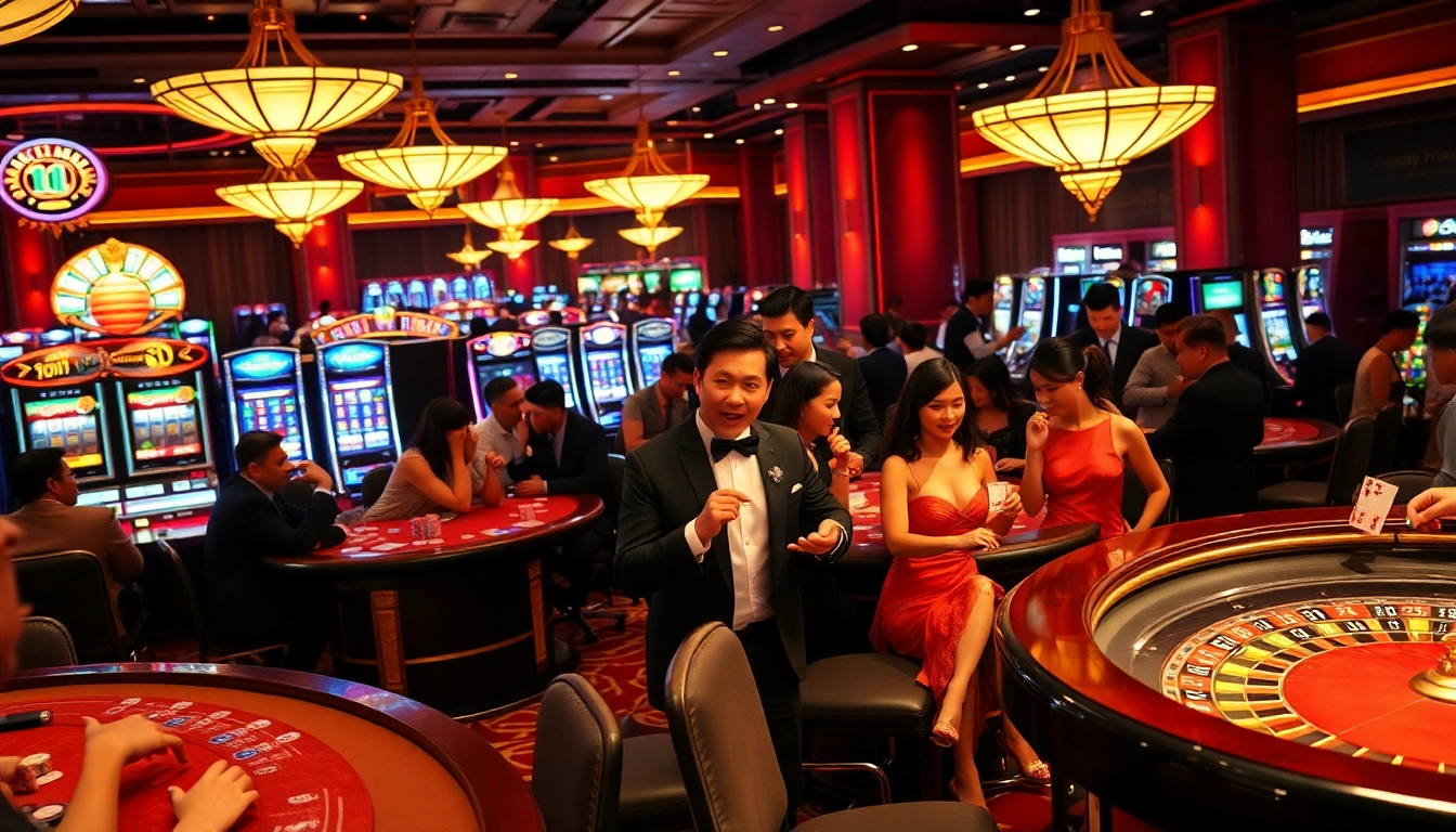 Nha Cai Uy Tin: The Ultimate Guide to Winning Strategies in 2025